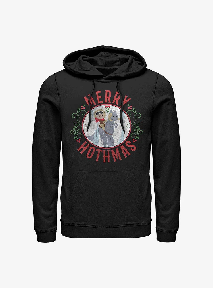 Star Wars Hothmas Hoodie