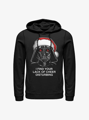 Star Wars Lack Of Cheer Hoodie