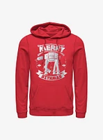 Star Wars Merry Sithmas Hoodie