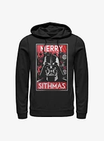 Star Wars Sithmas Vader Hoodie