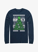 Star Wars Galactic Tree Long-Sleeve T-Shirt