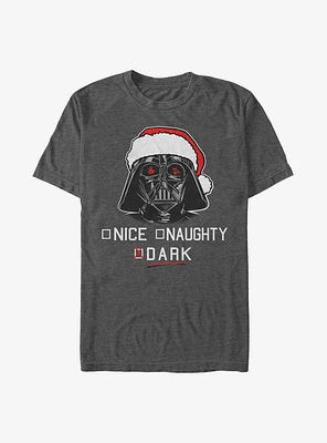 Star Wars Dark List T-Shirt