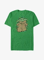 Star Wars The Mandalorian Child Tangled T-Shirt