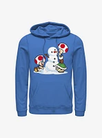 Nintendo Mario Frosty Toad Hoodie