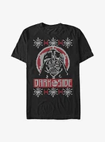 Star Wars Vader Ugly Holiday T-Shirt