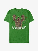 Star Wars Wookie Tree T-Shirt