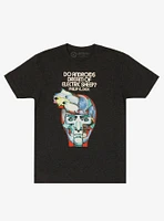 Do Androids Dream Of Electric Sheep Cover T-Shirt