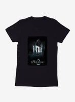 The Conjuring 2 Movie Poster Womens T-Shirt