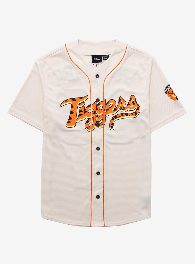 Disney Winnie the Pooh Tiggers Baseball Jersey - BoxLunch Exclusive
