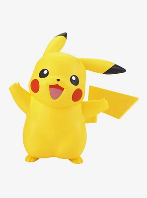 Bandai Spirits Pokémon Pikachu Quick Model Kit