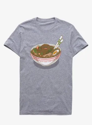 Star Wars Chewbacca Ramen T-Shirt