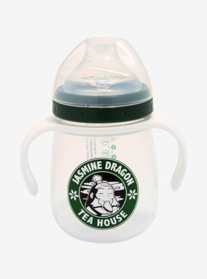 Avatar: The Last Airbender Jasmine Dragon Tea House Sippy Cup - BoxLunch Exclusive