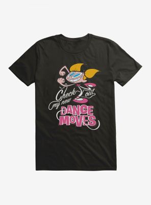 Dexter's Laboratory Dance Moves T-Shirt