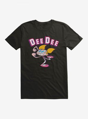Dexter's Laboratory Dee Dancing T-Shirt