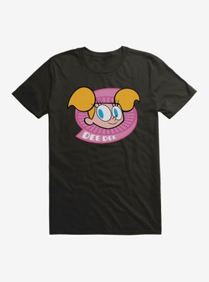 Dexter's Laboratory Dee Face T-Shirt