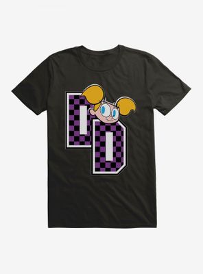 Dexter's Laboratory Dee Letters T-Shirt