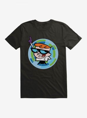Dexter's Laboratory Dexter Hand Raise T-Shirt