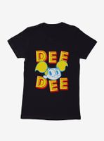Dexter's Laboratory Dee Womens T-Shirt