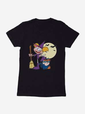 Dexter's Laboratory Halloween Costumes Womens T-Shirt