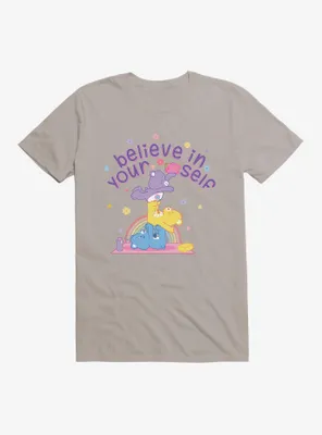 Care Bears Believe Yourself T-Shirt