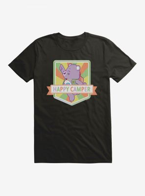 Care Bears Happy Camper T-Shirt
