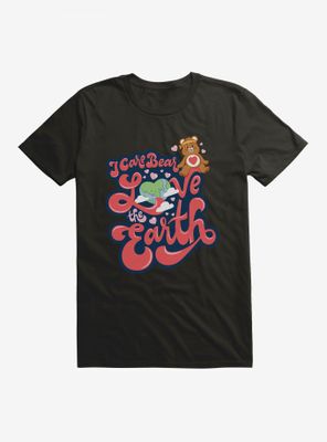Care Bears I Bear Love The Earth T-Shirt
