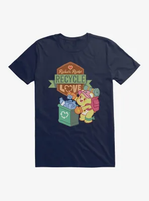 Care Bears Recycle Love T-Shirt
