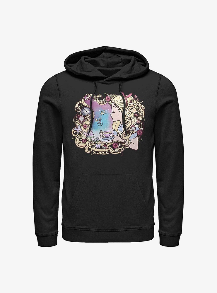 Disney Alice Wonderland Dream Hoodie