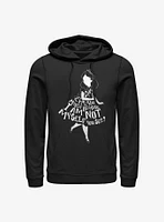 Disney Alice Wonderland Not Myself Hoodie