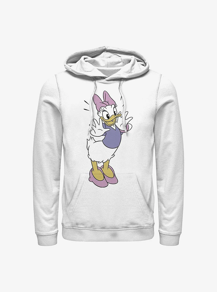 Disney Daisy Duck Classic Vintage Hoodie