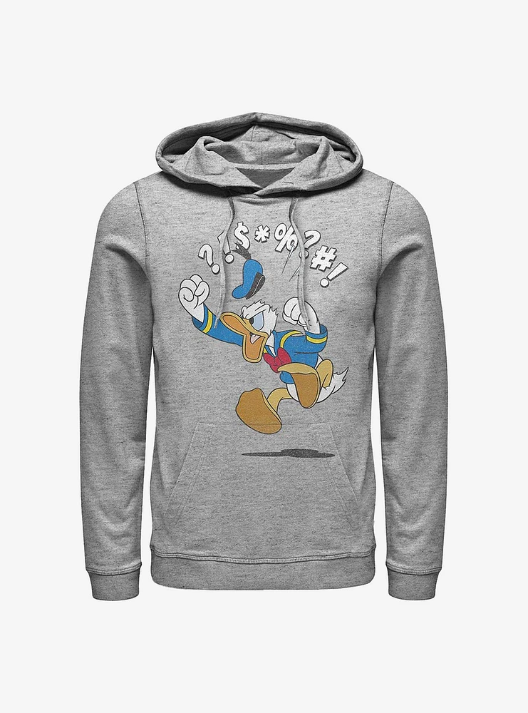 Disney Donald Duck Jump Hoodie