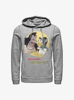 Disney Donald Duck And The Gorilla Hoodie