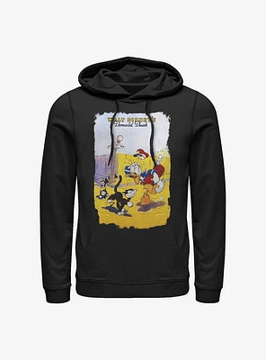 Disney Donald Duck Unlucky Hoodie