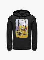 Disney Donald Duck Unlucky Hoodie