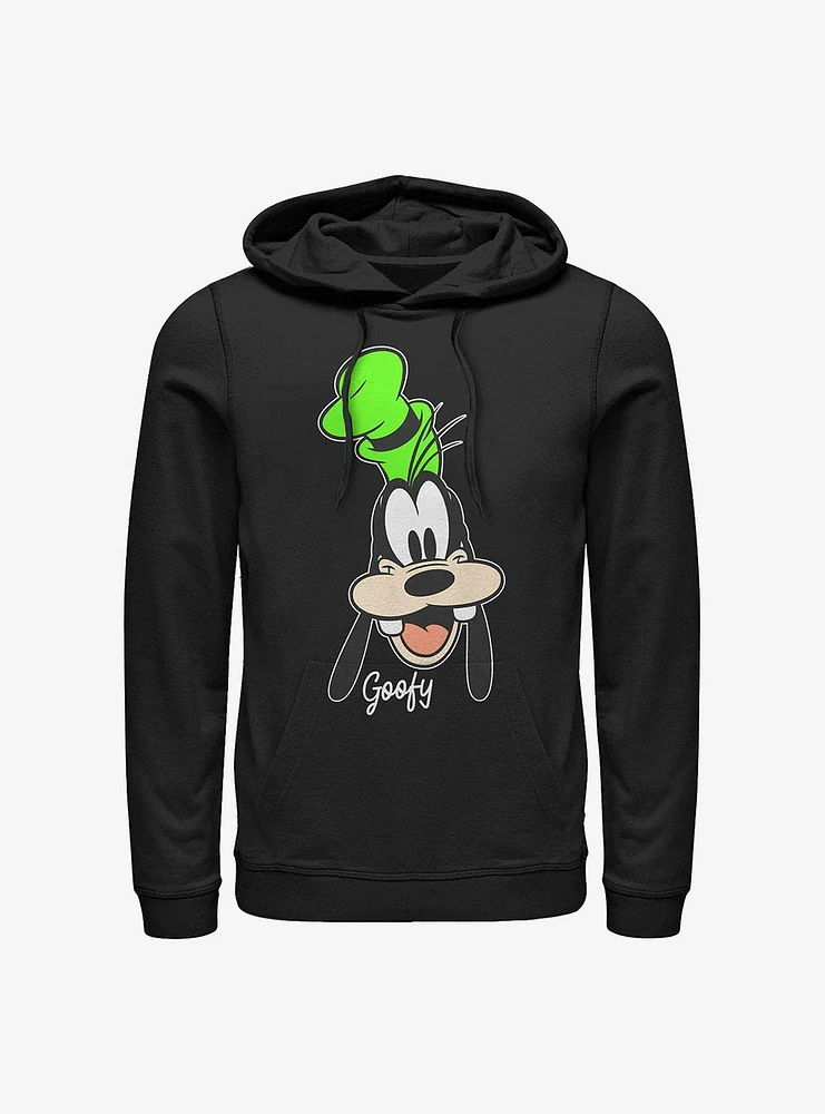 Disney Goofy Big Face Hoodie