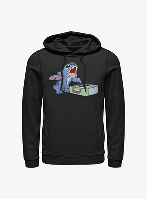 Disney Lilo & Stitch D.J. Hoodie