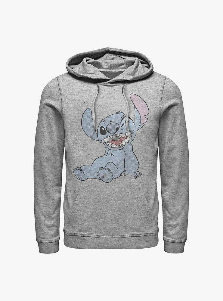 Disney Lilo & Stitch Halftone Hoodie