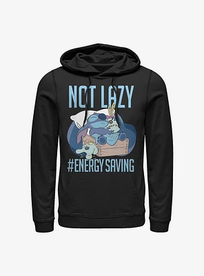 Disney Lilo & Stitch Lazy Energy Hoodie