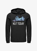 Disney Lilo & Stitch Not Today Hoodie