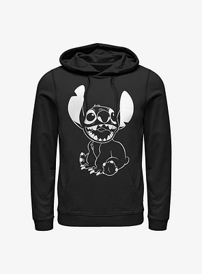 Disney Lilo & Stitch Outline Hoodie