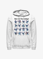 Disney Lilo & Stitch Moods Hoodie