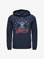 Disney Lilo & Stitch Star Banner Hoodie