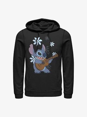 Disney Lilo & Stitch Flowers Hoodie