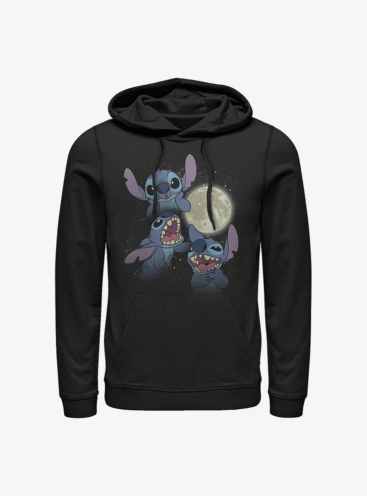 Disney Lilo & Stitch Three Moon Hoodie