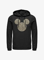 Disney Mickey Mouse Animal Ears Hoodie