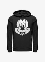 Disney Mickey Mouse Big Face Hoodie