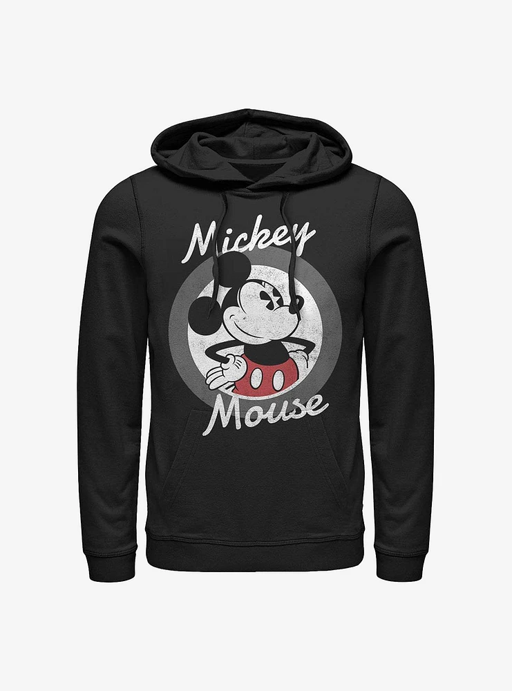 Disney Mickey Mouse Classic Picture Hoodie