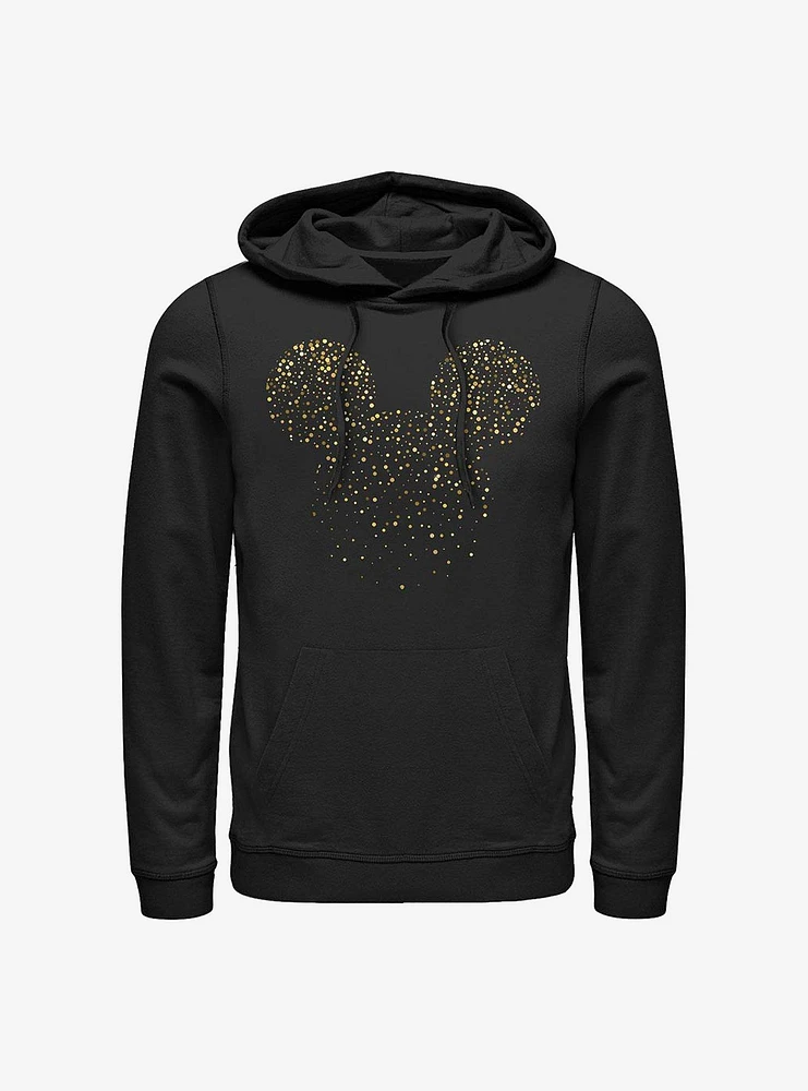 Disney Mickey Mouse Confetti Fill Hoodie