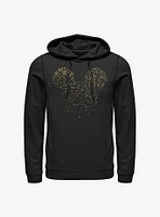 Disney Mickey Mouse Confetti Fill Hoodie