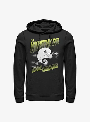 Disney The Nightmare Before Christmas Spooky Jack Hoodie